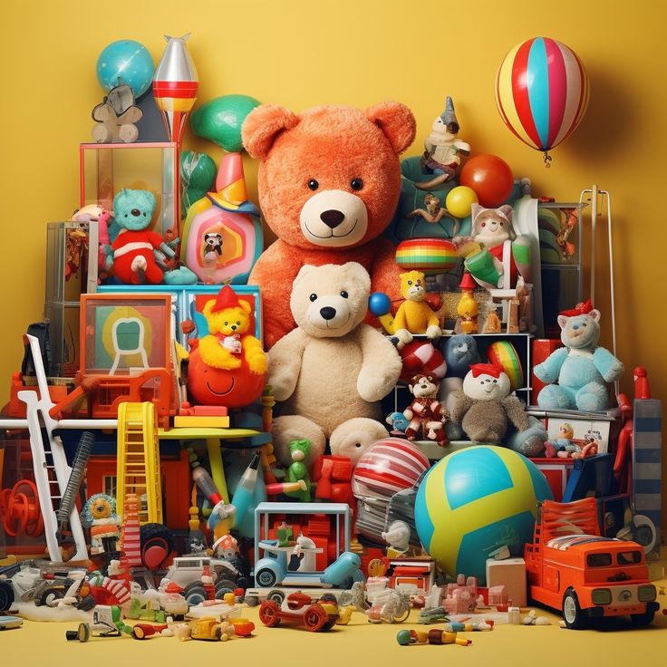 𝙆𝙄𝘿'𝙎 & 𝙏𝙊𝙔𝙎